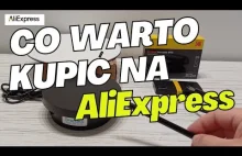 Co warto kupić na AliExpress ? - recenzja wybranych produktów odcinek I