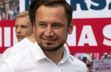 Pierwszy patronat nowego prezydenta Krakowa. Marsz Równości