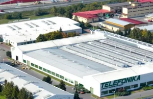 Polska firma Tele-Fonika Kable S.A. rozbuduje fabrykę w Małopolsce