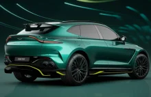 Aston Martin DBX707 AMR23 Edition