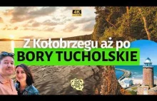Piękno polskiego pojezierza. Droga od Kłobrzegu po Bory Tucholskie