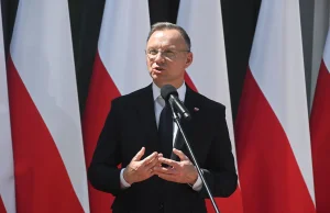 Awantura o ambasadora. Prezydencka minister o dokumentach ze służb