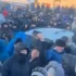 Protesty w Rosji. 5000 Baszkirów wyszło na ulicę.