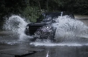 Test: Land Rover Defender V8 Carpathian Edition za to kochamy motoryzację! | Mo