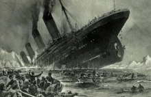 Nocą 14 na 15 kwietnia 1912 roku zatonął Titanic