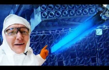 Reaktor nuklearny z bardzo bliska (1hr46m) - SmarterEveryDay