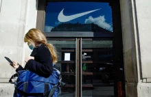 Mocne cięcia etatów w Nike: 2 proc. pracowników na wylocie