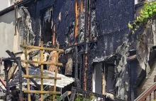 W pożarze stracili dorobek życia. Branża kolejowa rusza z pomocą