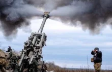 Amerykanie szukają amunicji dla Ukrainy. A UE ma problem z produkcją pocisków