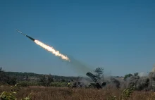 Rosja ma nową broń. Pociski Grom-1