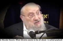 Żyd tłumaczy dlaczego jest wojna na Ukrainie