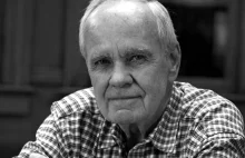 Nie żyje Cormac McCarthy. Zdobywca nagrody Pulitzera zmarł w wieku 89 lat