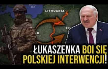 Łukaszenka BOI SIĘ Polaków?! S. Pieliasa: Jego decyzje powoduje realny strach