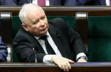 Służba Więzienna odpowiada Kaczyńskiemu ws. tortur. "Wypracowane procedury"