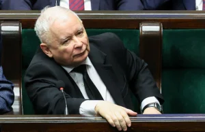 Służba Więzienna odpowiada Kaczyńskiemu ws. tortur. "Wypracowane procedury"