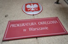 Ustawa wiatrakowa. Prokuratura Okręgowa w Warszawie wszczęła śledztwo