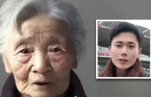 Chińczyk "ożywił" własną babcię przez ChatGPT