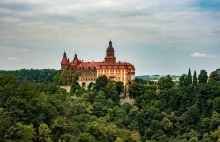 Zamek Książ. Zwiedzając piękny zamek księżnej Daisy