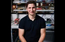 35-latek ze śląska stworzył firmę, której wycena przekracza dziś 600 mln USD