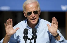 Gospodarka USA jest "przedmiotem zazdrości świata" - uważa Joe Biden