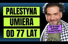 Zbrodnie Izraela Na Palestyńczykach. Dr Ahmed Elsaftawy | HANDEL ORGANAMI