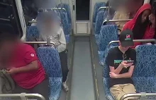 23 letnia Ukrainka zamordowana w pociągu przez afroamerykanina