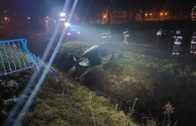 Transgraniczny pościg za młodymi kobietami. W aucie miały b--ń i n-------i