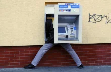 Nowość w Polsce. Bankomaty zafarbują banknoty już we wrześniu