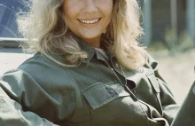 RIP Gorące Wargi. Aktorka "M*A*S*H" miała 87 lat