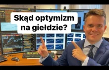 Skąd Się Wziął Optymizm Na Giełdzie Przed Decyzją ECB?