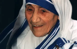 Obalenie tezy, że Matka Teresa z Kalkuty znęcała się nad swoimi podopiecznymi