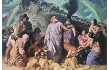 Czym był ogień z nieba? Biblijne klątwy budziły przerażenie wśród wiernych