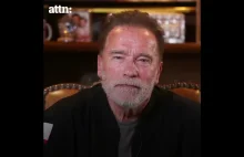 Przesłanie Schwarzeneggera do narodu rosyjskiego.Putin jest faszystowskim dyktat