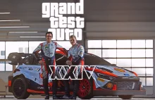 Hyundai Rally Team parodiuje zwiastun GTA 6