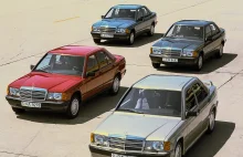 W wieku ponad 40 lat „Baby-Benz” jest popularniejszy niż kiedykolwiek wcześniej