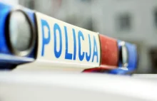 Policja sprawdza wybuchowe znalezisko w Chrzanowie.