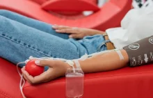 Resort popiera zmiany dla krwiodawców.Górnicy mogą dostać wcześniejszą emeryturę