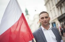 Stowarzyszenie Marsz Niepodległości. Robert Bąkiewicz: Wciąż jestem prezese