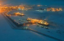 Sankcje USA niszczą marzenie Rosji o rozwoju eksportu LNG