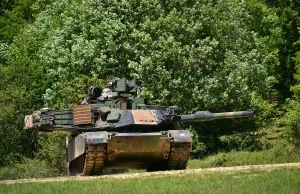 Już w kwietniu do Polski trafią pierwsze czołgi Abrams dla Wojska Polskiego