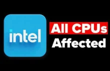 SpectreV2, podatność w procesorach Intela powróciła.