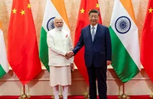 Rywale z przymusu. Dlaczego Chiny i Indie potrzebują się nawzajem właśnie teraz.