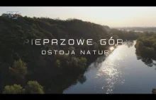 Góry Pieprzowe - największe w Europie naturalne rozarium