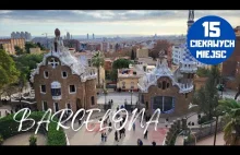15 ciekawych miejsc w Barcelonie