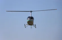 Latający przez weekend helikopter irytował mieszkańców Krakowa