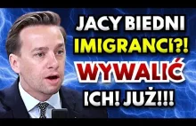 Świetny wywiad z Krzysztofem Bosakiem - o imigracji i demografii