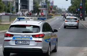 Na Straż Miejską czeka się tak długo, że... spada liczba zgłoszeń