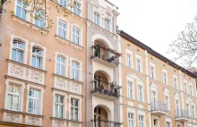 Ulica Mickiewicza w Bytomiu niczym aleja z berlińskiego Kreuzbergu