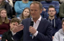 Donald Tusk wzywa na marsz 4 czerwca. Lider PO dziękuje za wsparcie - Polsat New