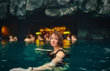 Islandia gorące źródła i baseny geotermalne blisko Reykjaviku